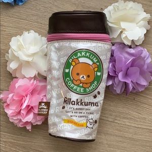 Sold: San-x sanrio RILAKKUMA RILAKKU MARKET japan